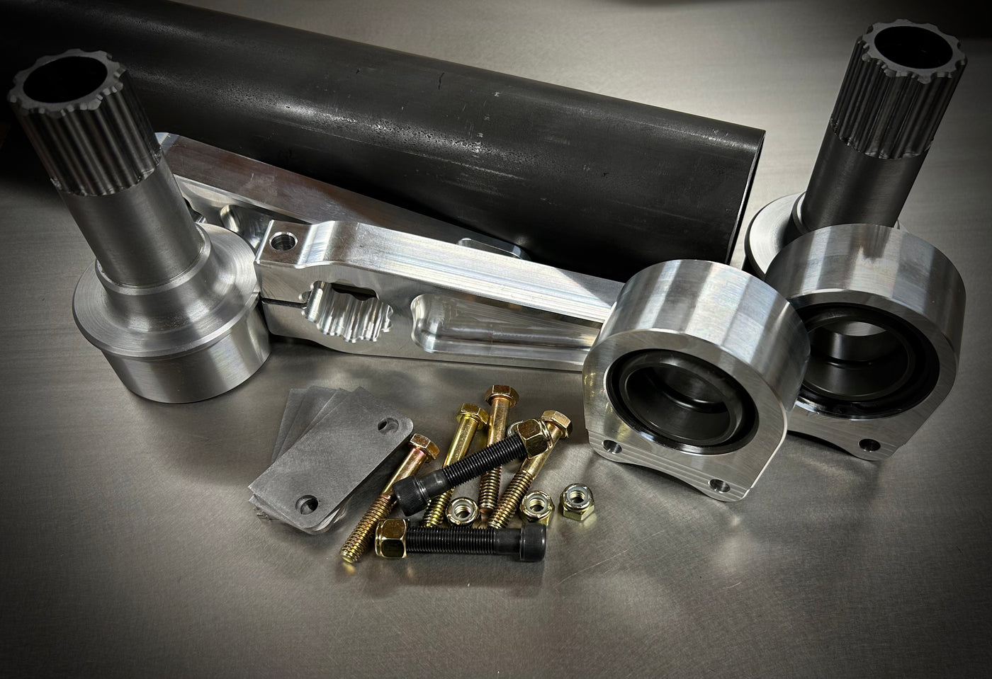 The Big Johnson Lightweight Heavy Duty Anti-Roll Bar Kit – CJ Race Cars