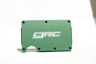 CJRC Aluminum Wallet