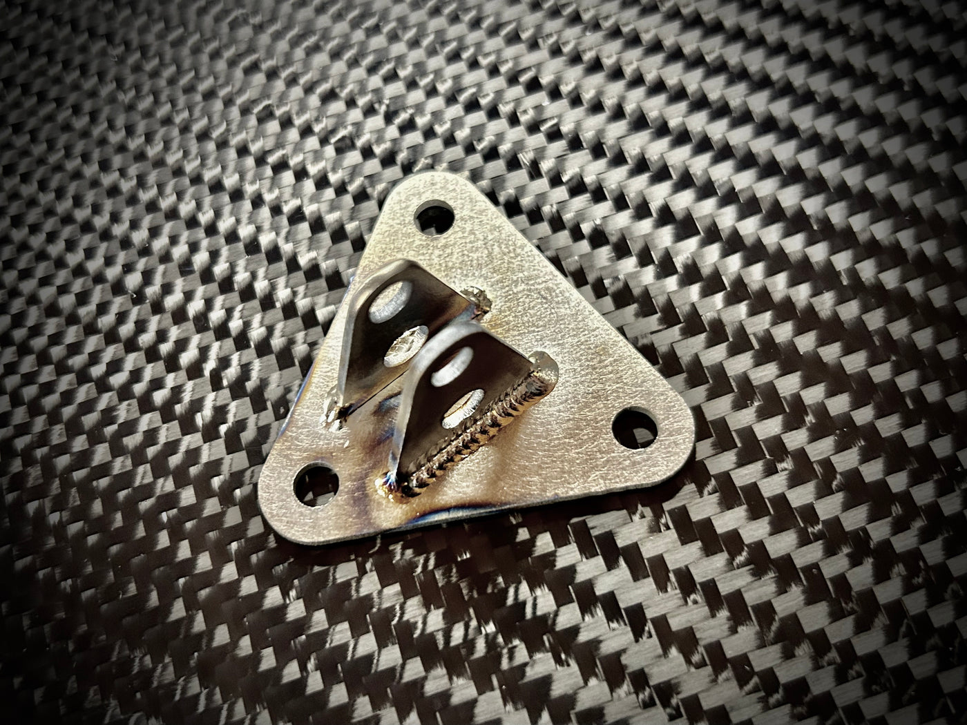 Adjustable Titanium Window Frame Kit – CJ Race Cars
