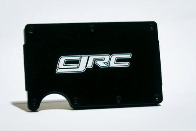 CJRC Aluminum Wallet