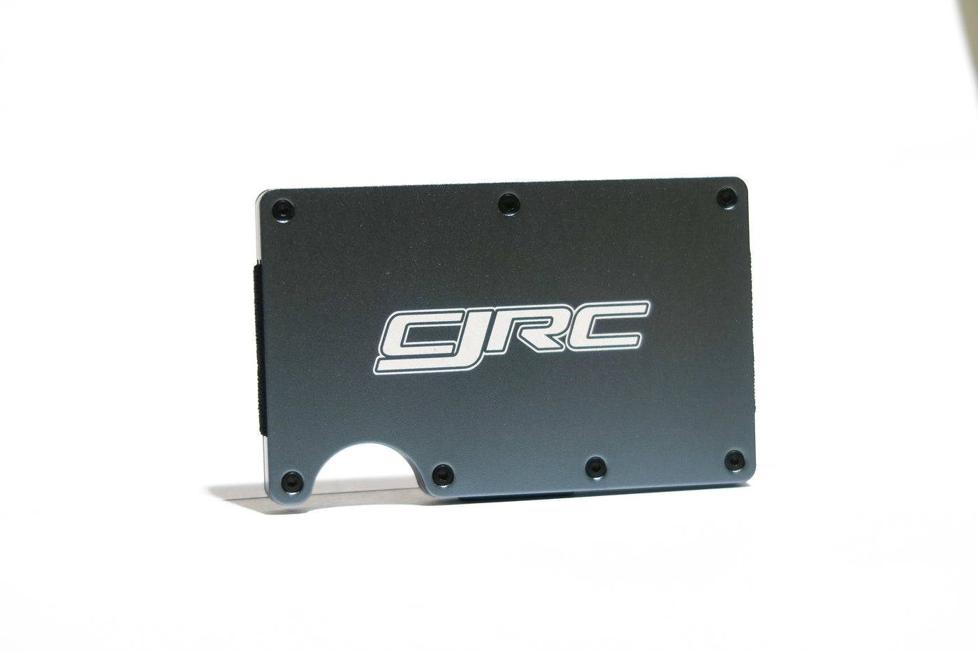CJRC Aluminum Wallet
