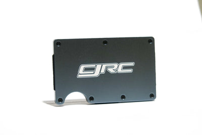 CJRC Aluminum Wallet