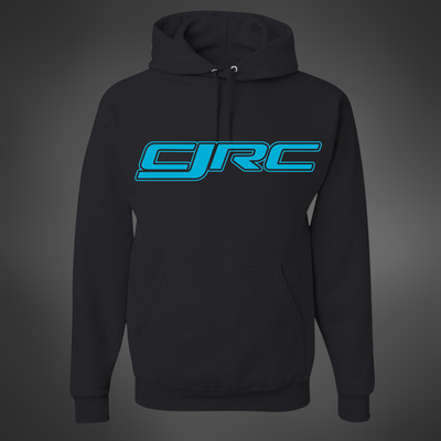 CJRC Blue Logo Hoodie