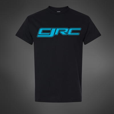 CJRC Blue Logo Shirt