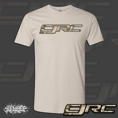 CJRC Camo Logo Shirt