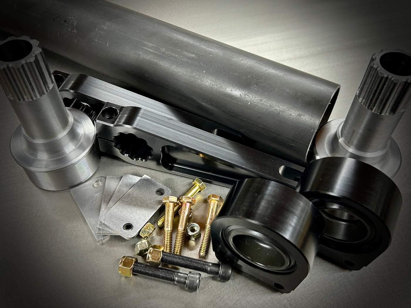 The Big Johnson Lightweight Heavy Duty Anti-Roll Bar Kit – CJ Race Cars