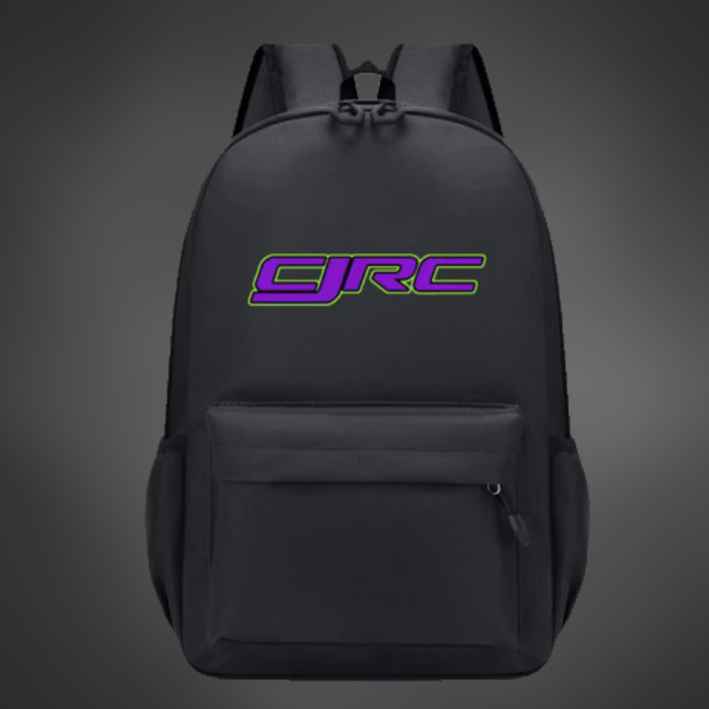 CJRC Embroidered Logo Backpack