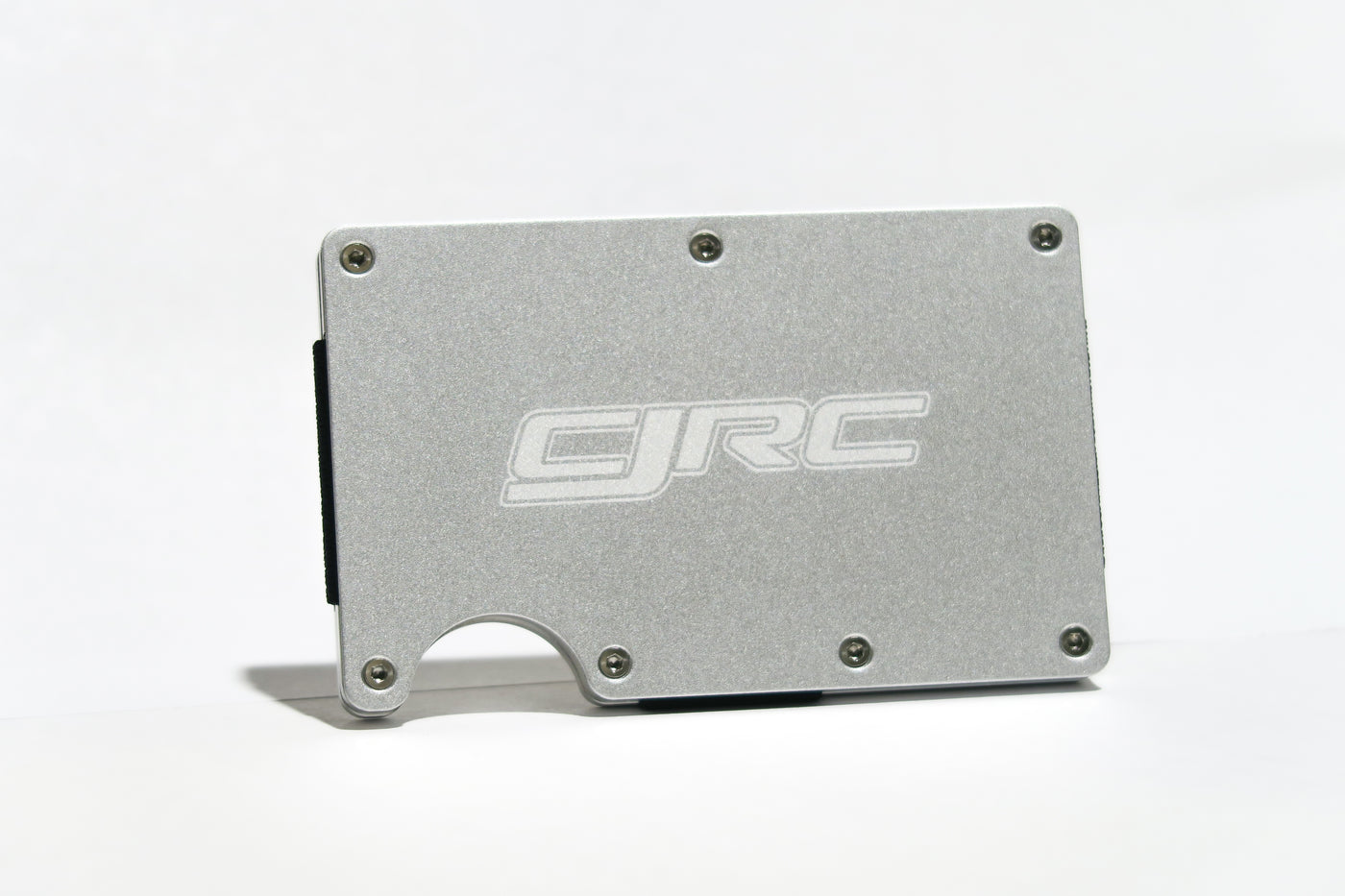 CJRC Aluminum Wallet