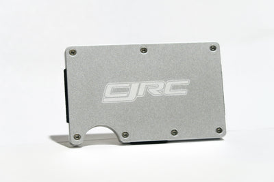 CJRC Aluminum Wallet
