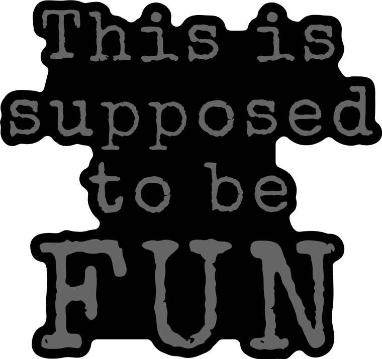 CJRC Fun Sticker