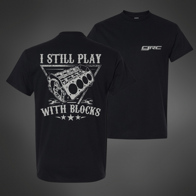 CJRC Play With Blocks Shirt