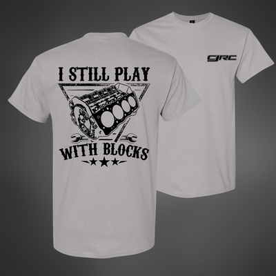 CJRC Play With Blocks Shirt