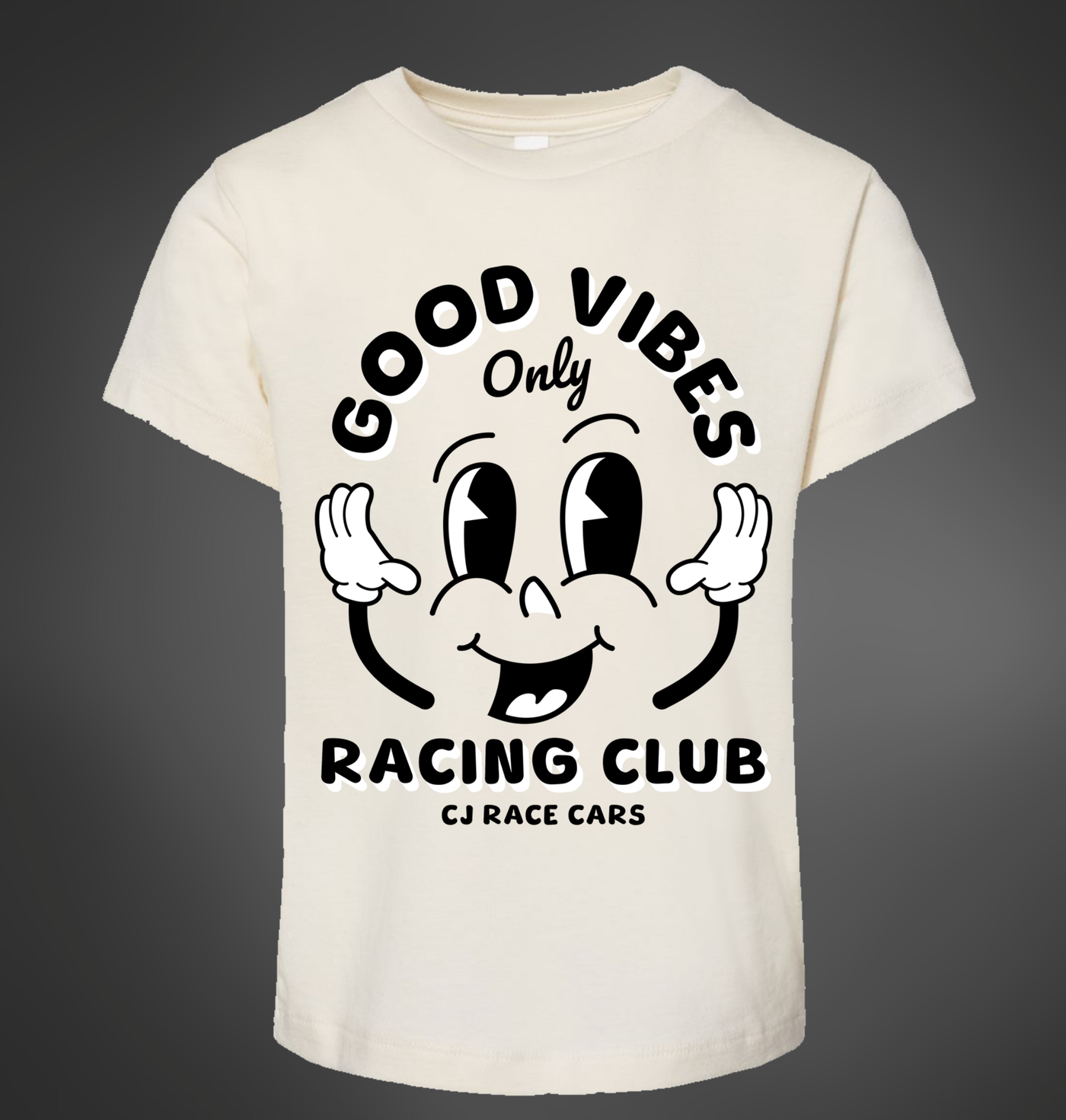 CJRC Youth Good Vibes Shirt