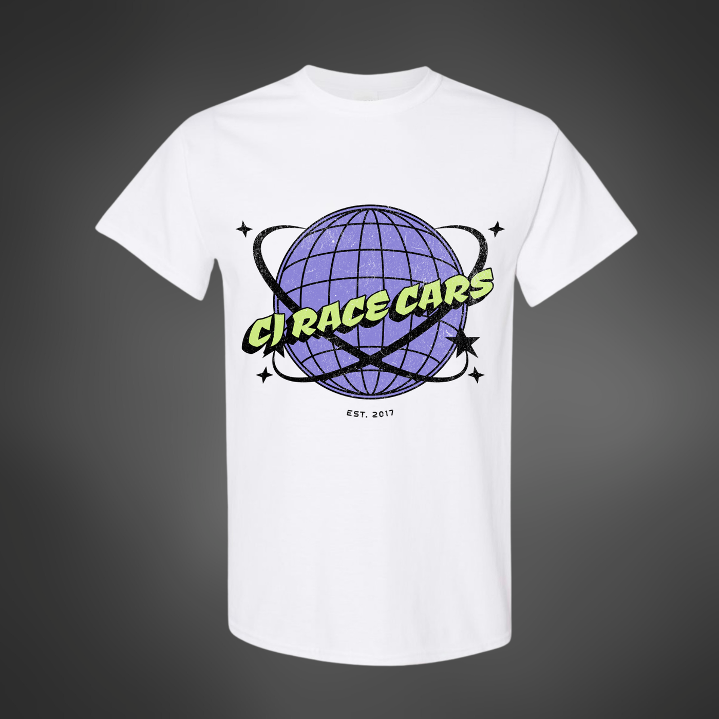 CJRC Youth New Wave Astro Shirt