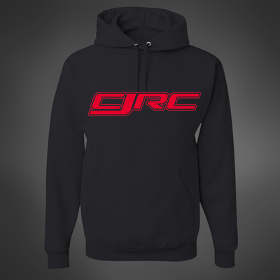 CJRC Red Logo Hoodie