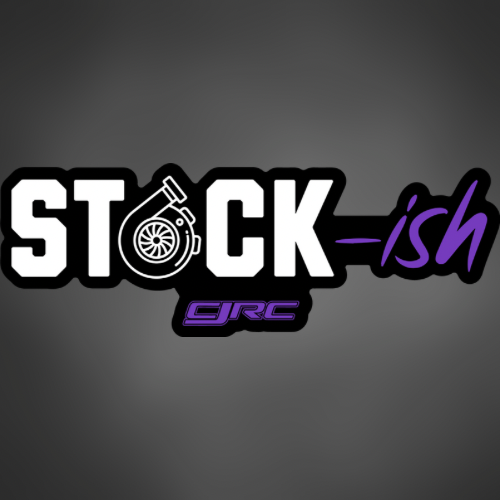 CJRC Stock-ish Sticker