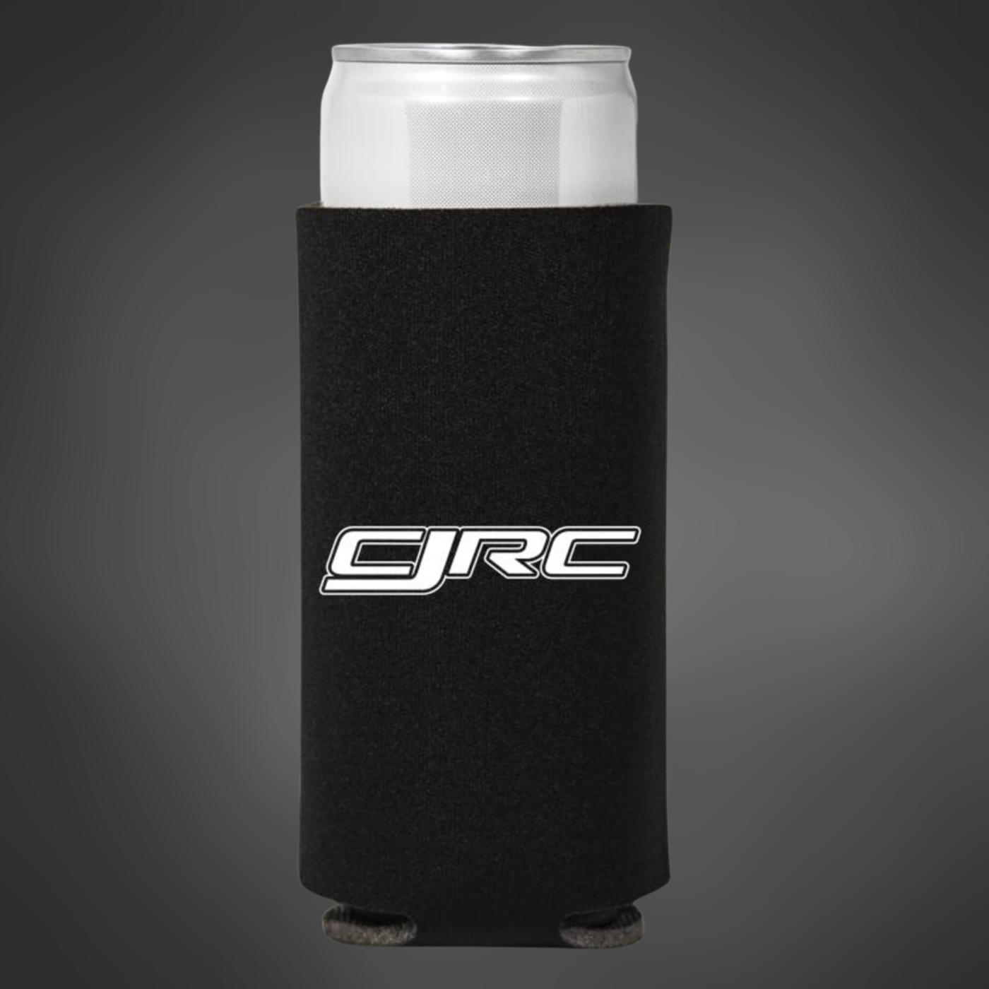 CJRC Slim Can Koozie