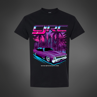 CJRC Youth "Nova" Shirt