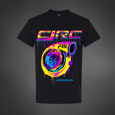 CJRC Youth "Turbo" Shirt