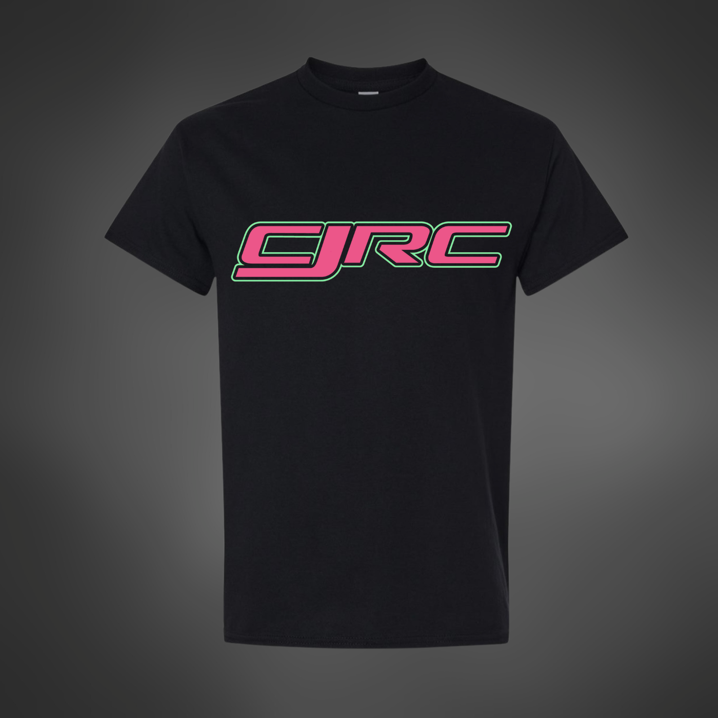 CJRC Youth Pink Logo Shirt