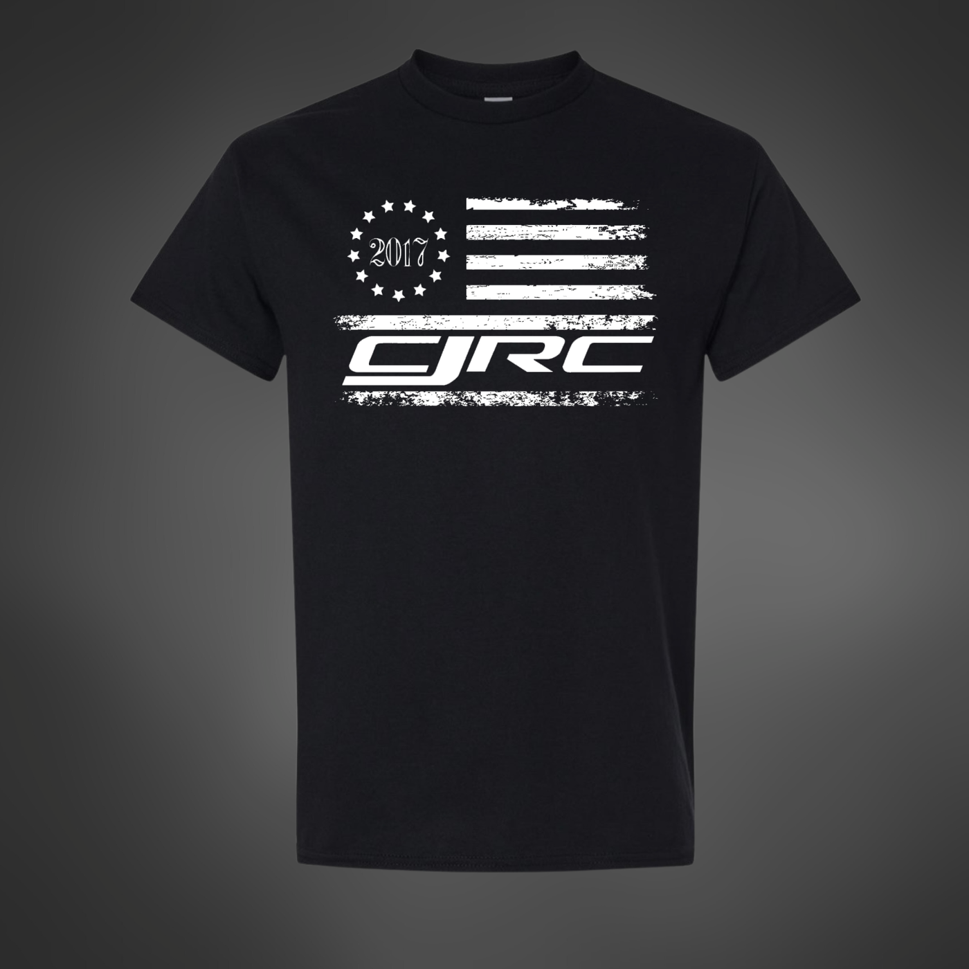 CJRC Youth Stars & Stripes Shirt