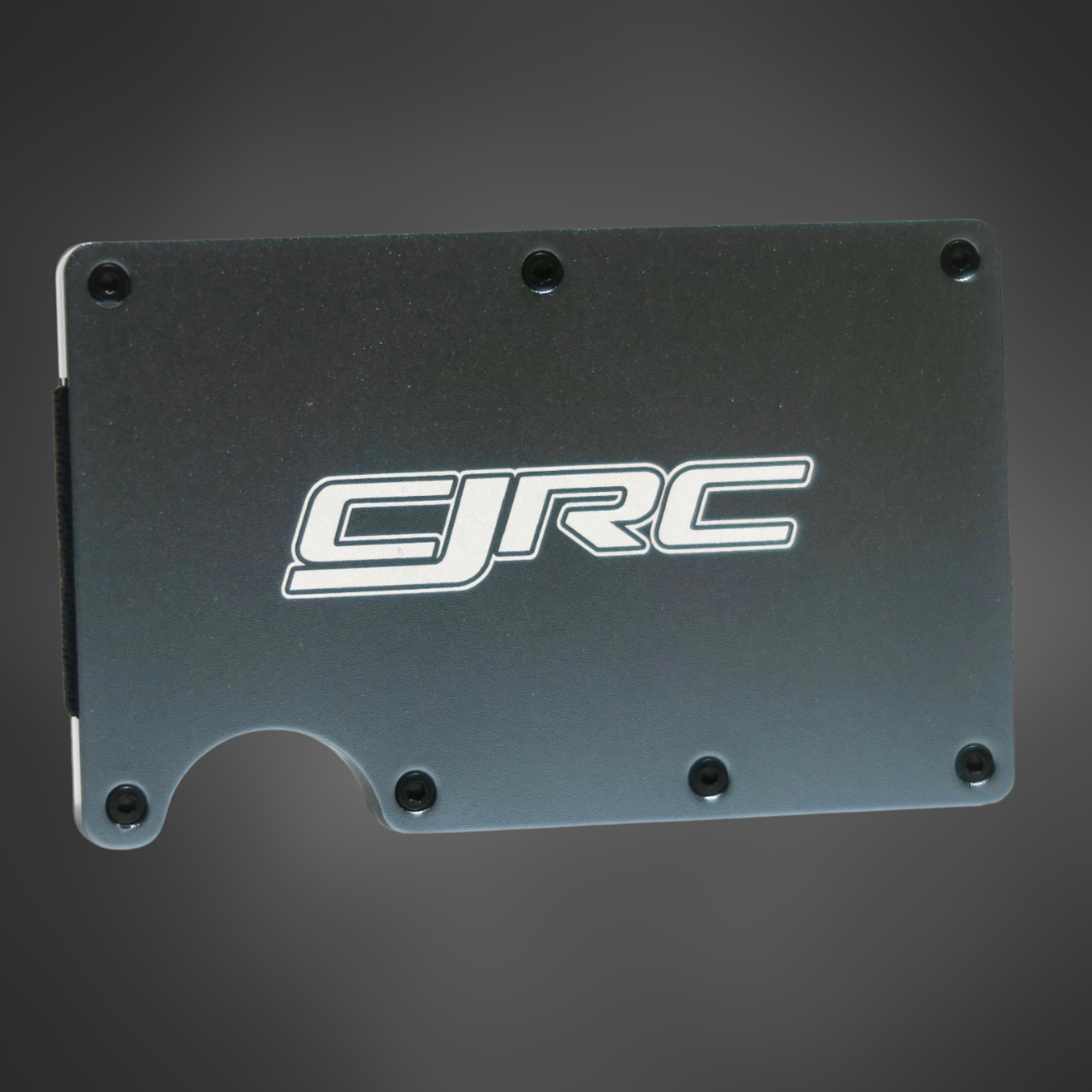 CJRC Aluminum Wallet