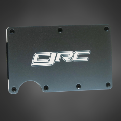 CJRC Aluminum Wallet