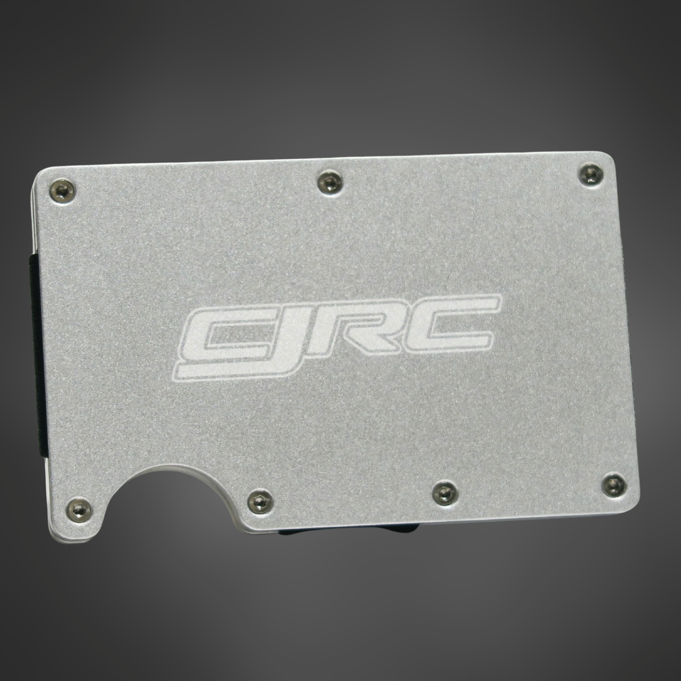 CJRC Aluminum Wallet