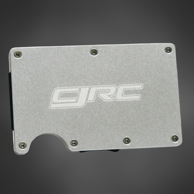 CJRC Aluminum Wallet