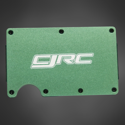 CJRC Aluminum Wallet