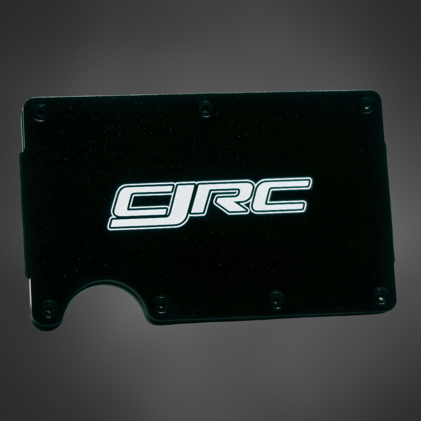 CJRC Aluminum Wallet