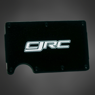 CJRC Aluminum Wallet
