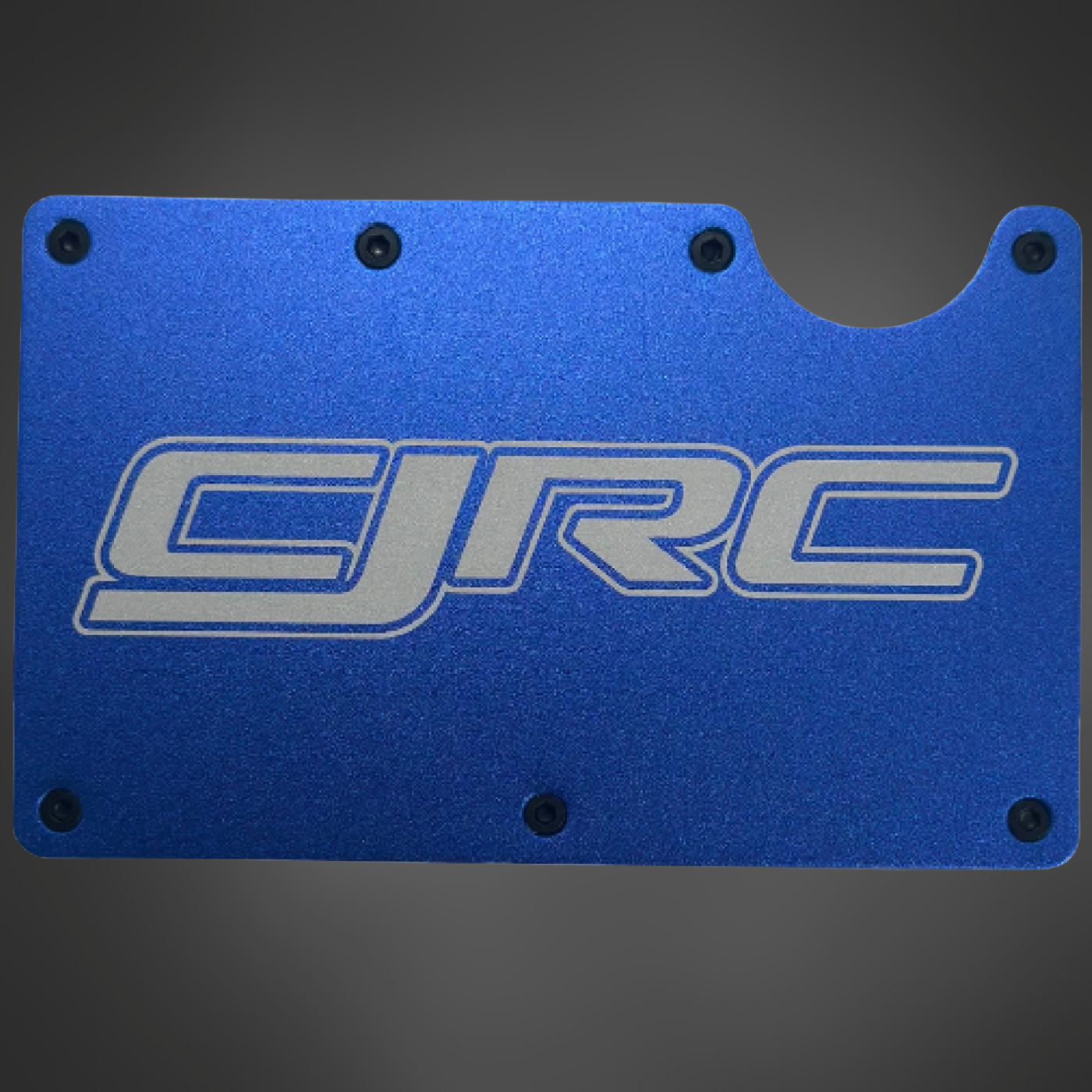 CJRC Aluminum Wallet