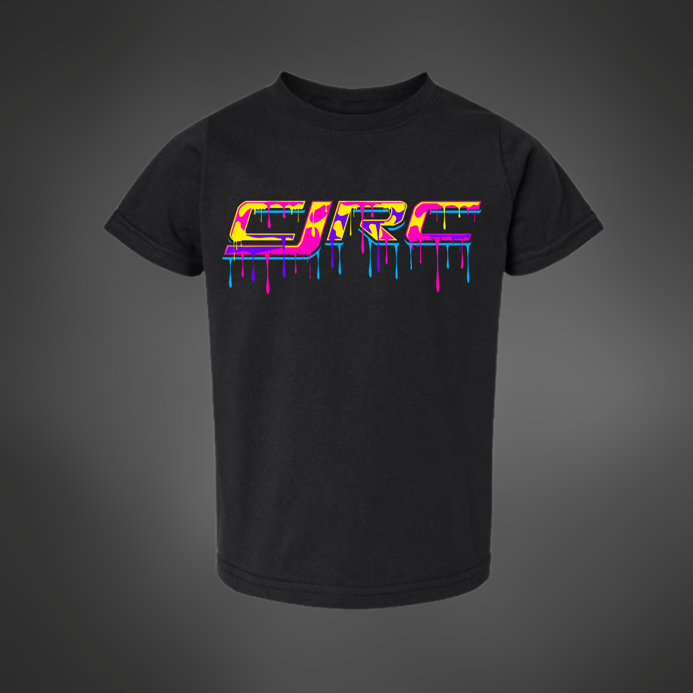 CJRC Youth Drip Logo Shirt