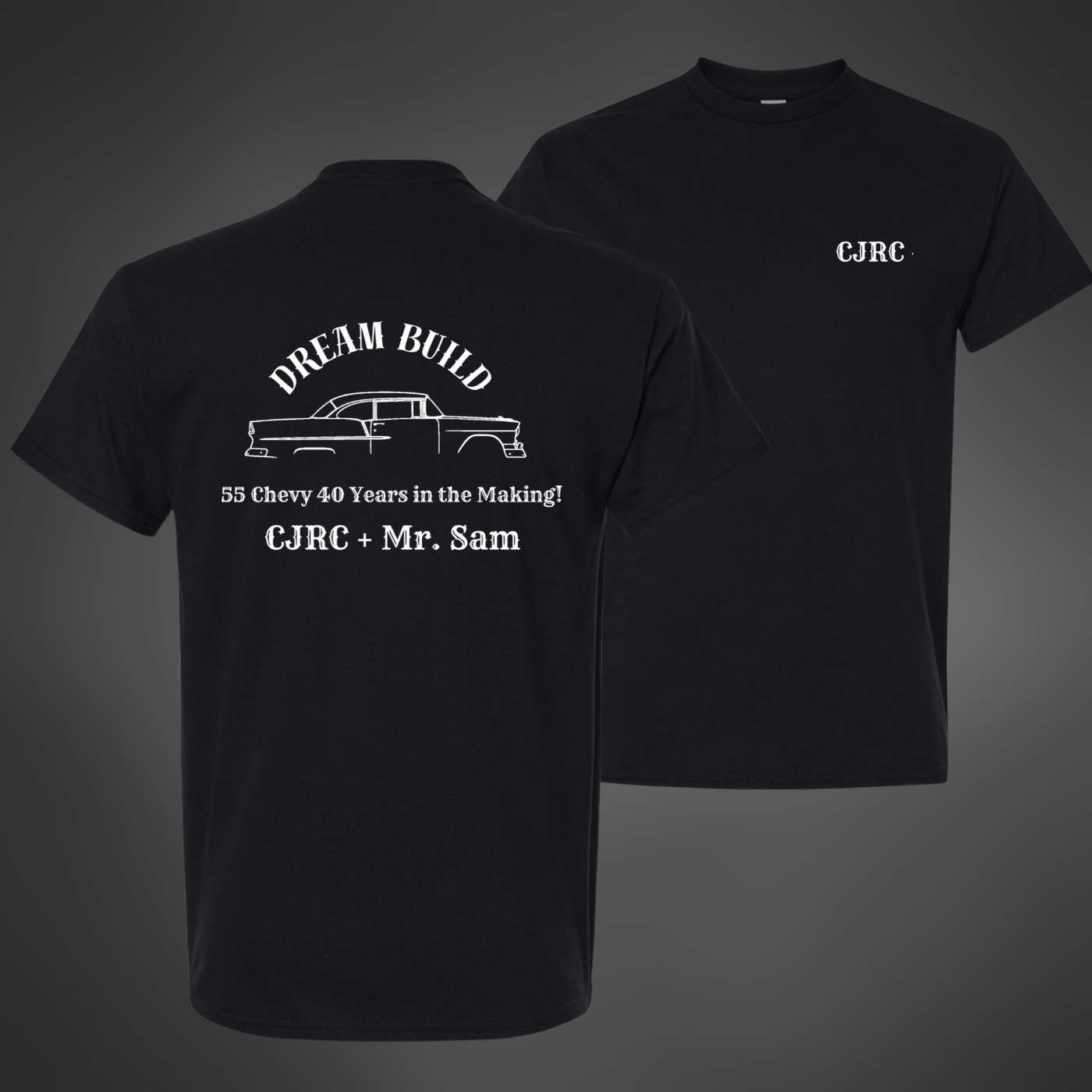 CJRC x Mr. Sam Dream Build Shirt