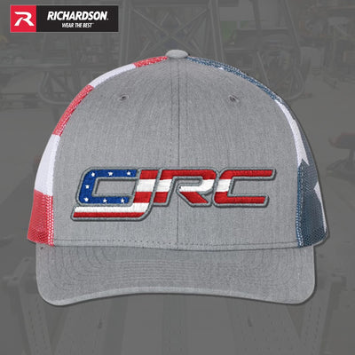 CJRC America Snap Back Hat