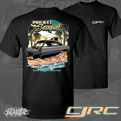 CJRC Project Seagull T-Shirt