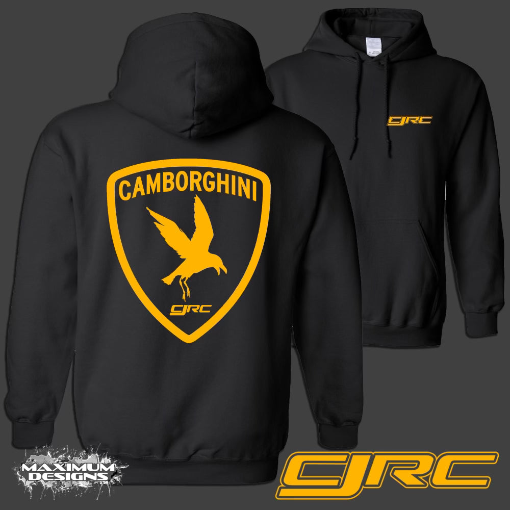 CJRC Camborghini Hoodie