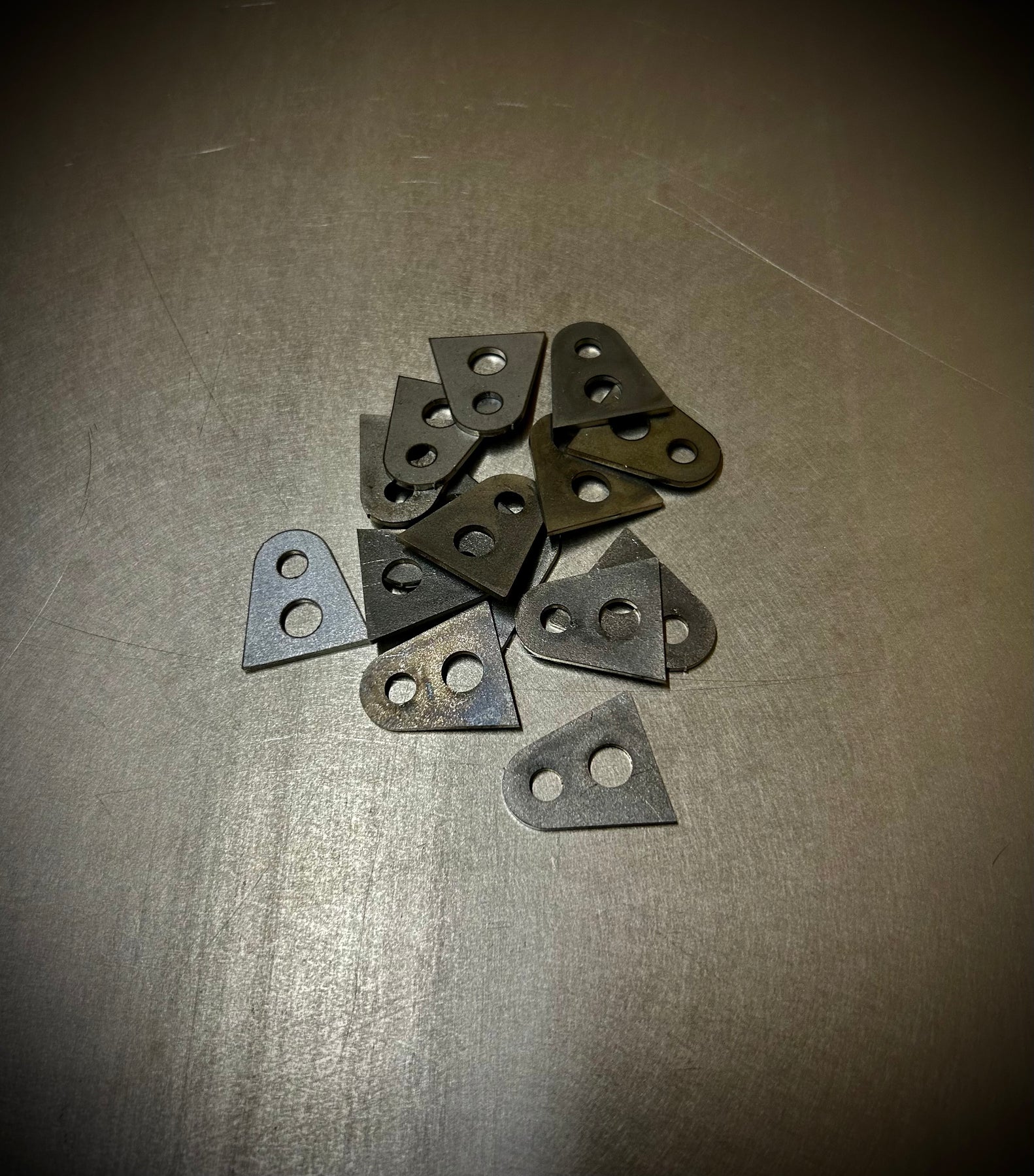 Chromoly Window Tabs .050