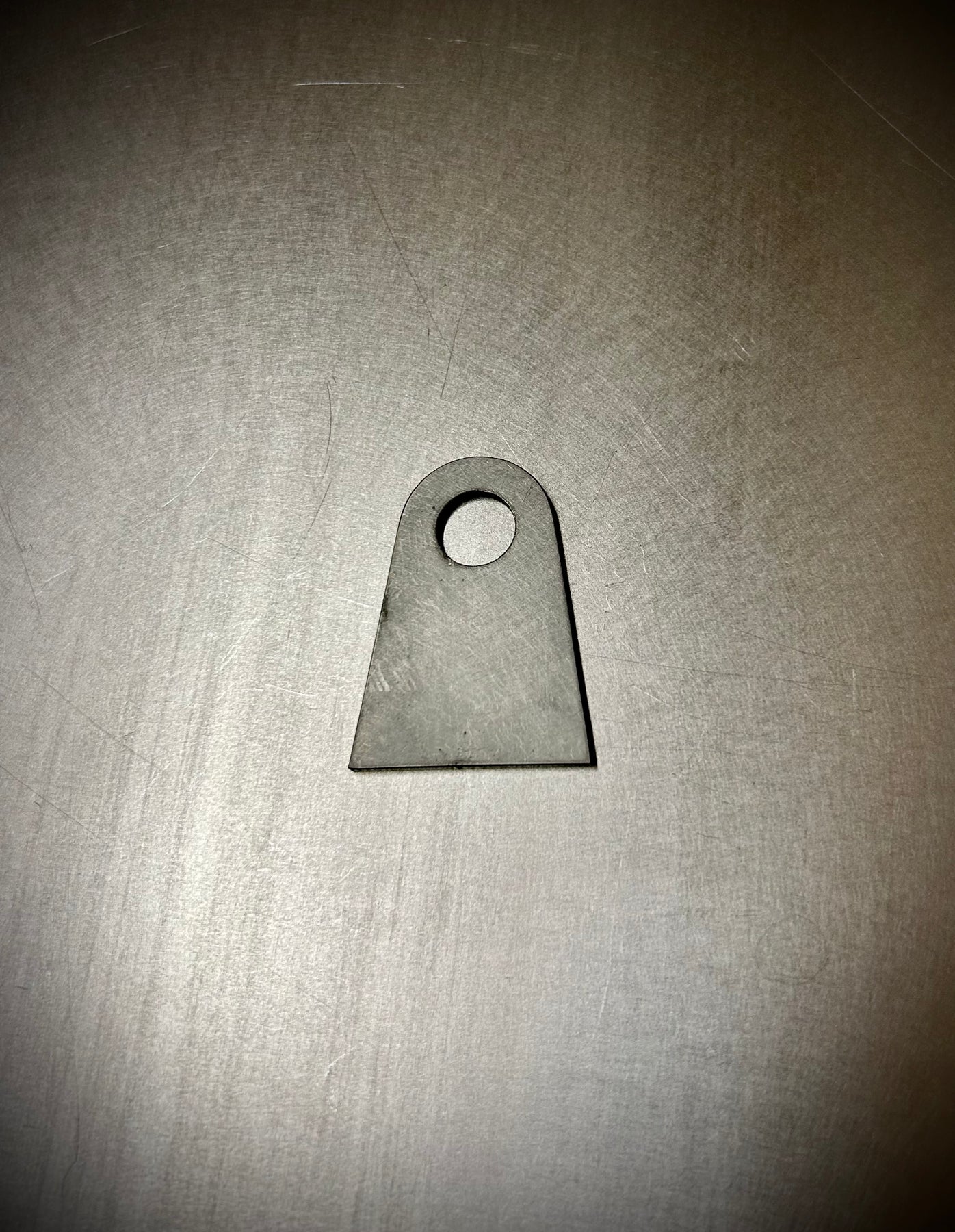 1/8" Titanium Tabs – CJ Race Cars