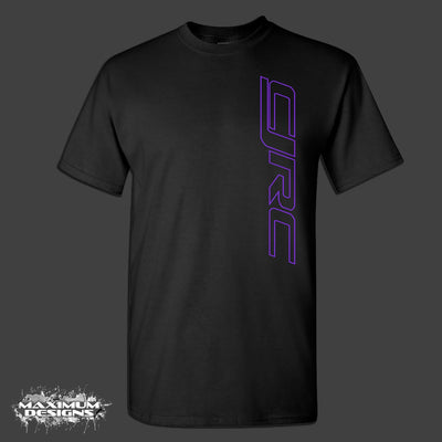 *PRE-ORDER* CJRC Logo T-Shirt (Purple)