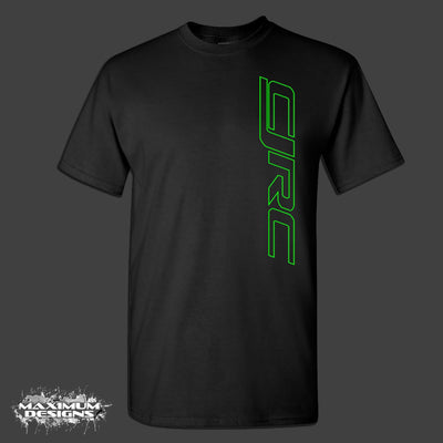 *PRE-ORDER* CJRC Logo T-Shirt (Green)