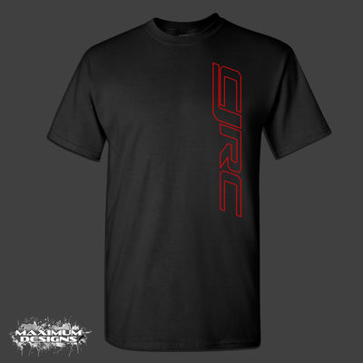 *PRE-ORDER* CJRC Logo T-Shirt (Red)