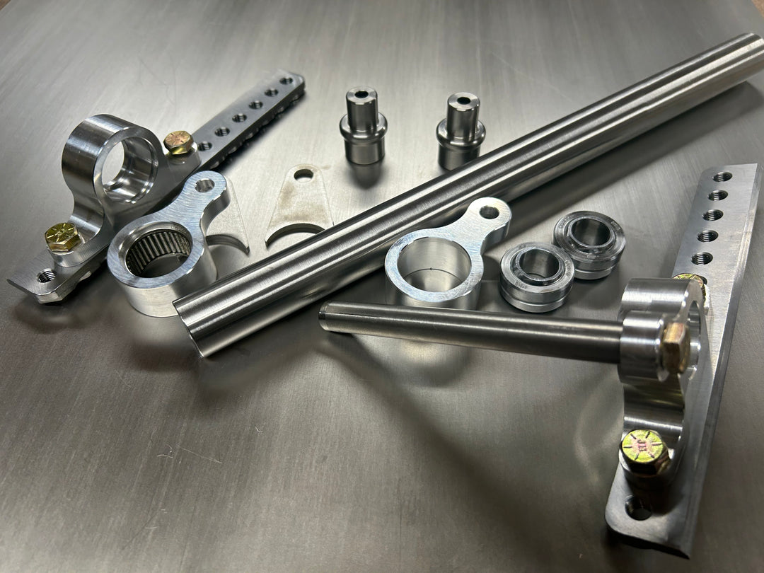 adjustable pedals CJRC Adjustable Pedal Kit – CJ Race Cars