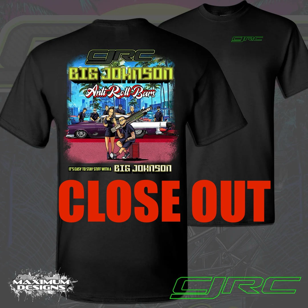 CJRC Big Johnson T-Shirt