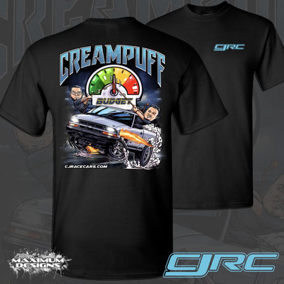 *PRE ORDER* CJRC Creampuff Tee