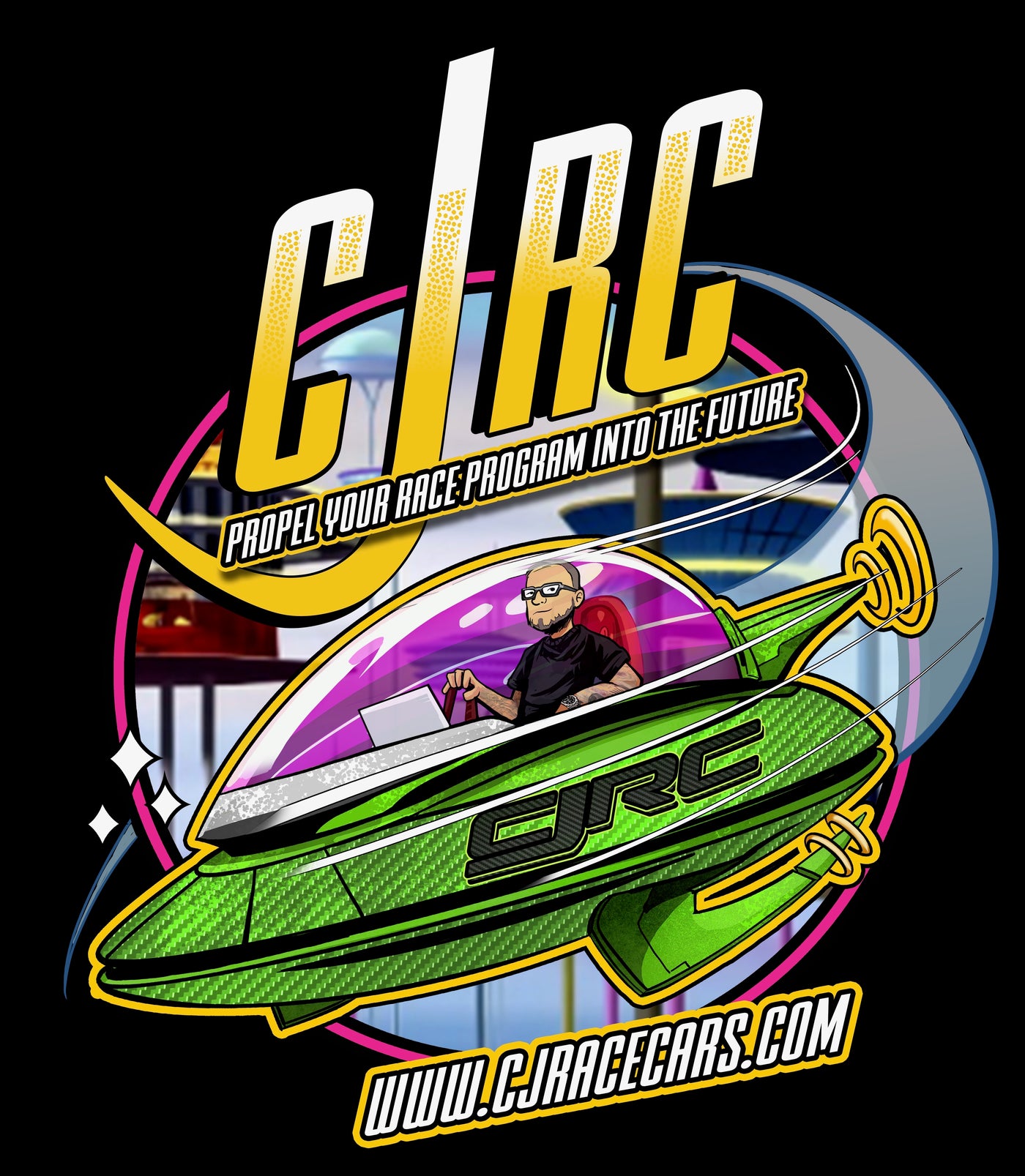 CJRC Future T-Shirt