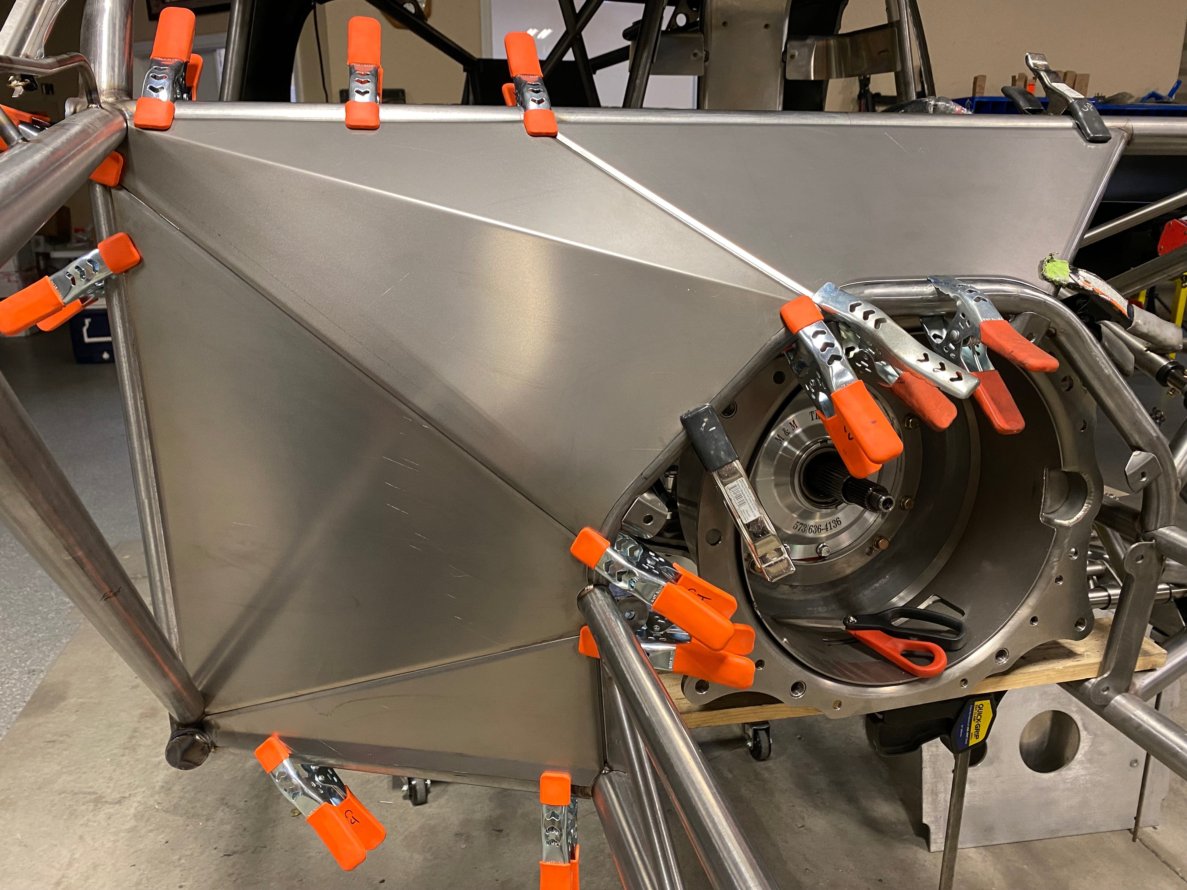 Titanium Sheet CJ Race Cars Titanium sheet cj race cars