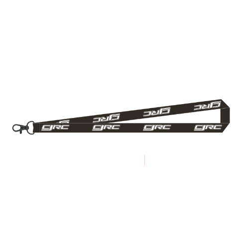 CJRC Logo Lanyard