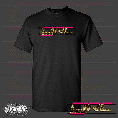 CJRC Neon Logo Shirt